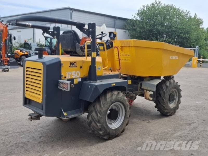 NC SW 5550 Minidumper