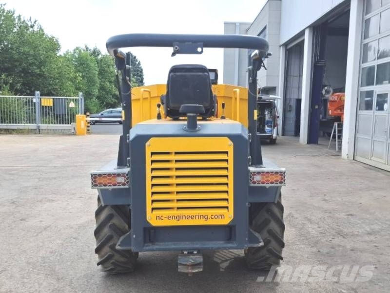 NC SW 5550 Minidumper