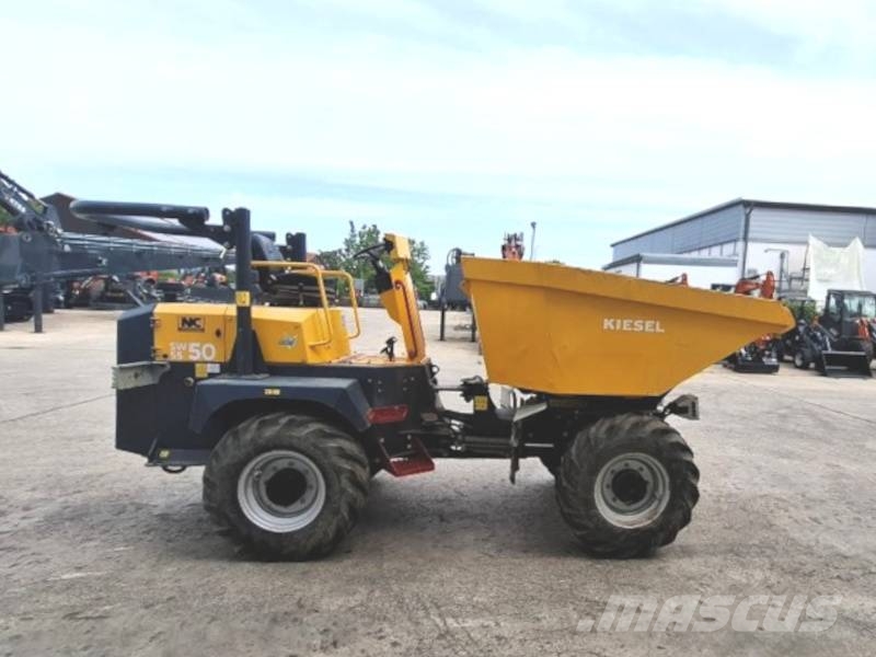 NC SW 5550 Minidumper
