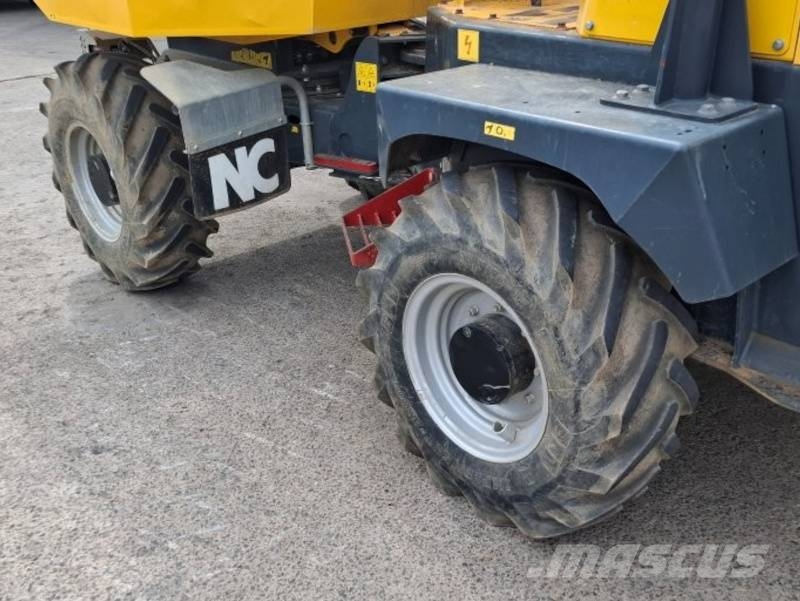 NC SW 5550 Minidumper