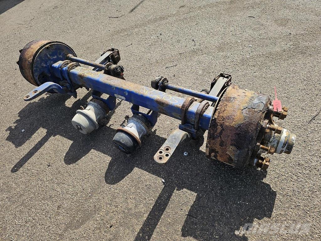 BPW HSF 9010 ECO-P Ejes