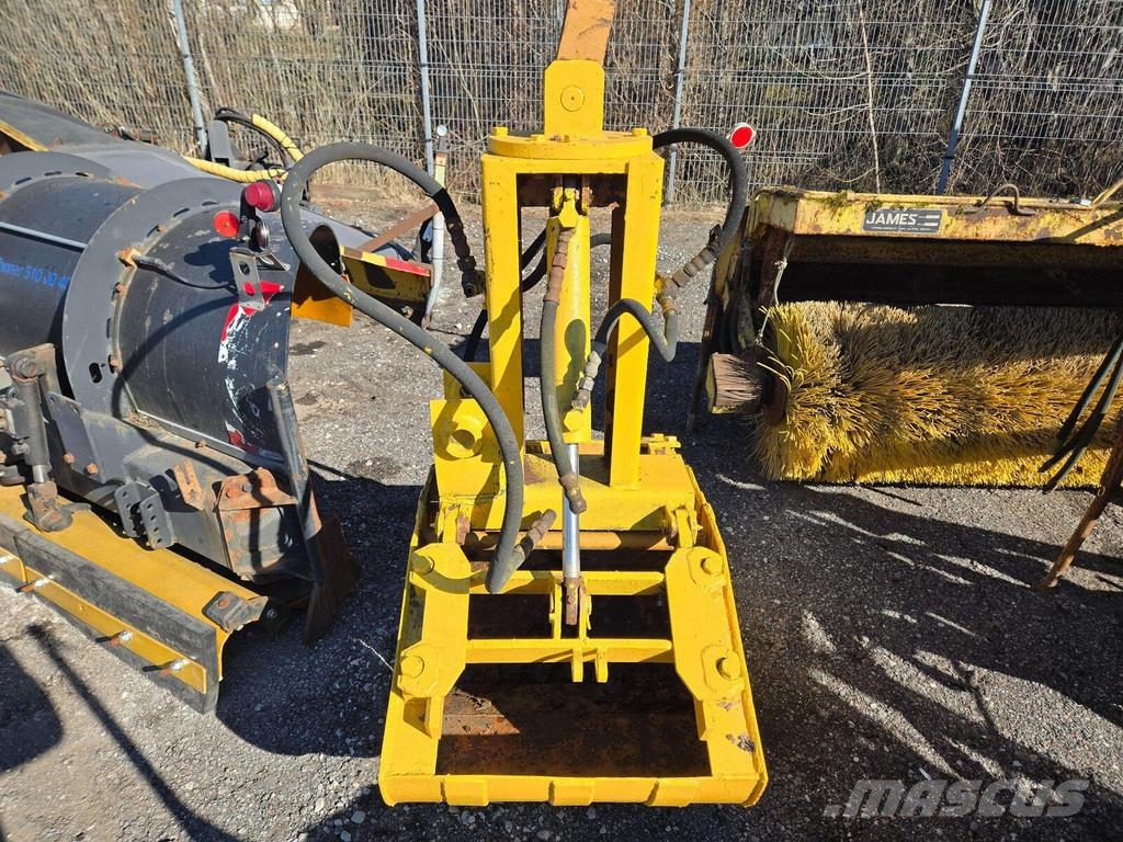  Hydraulic GRAB Grijpers