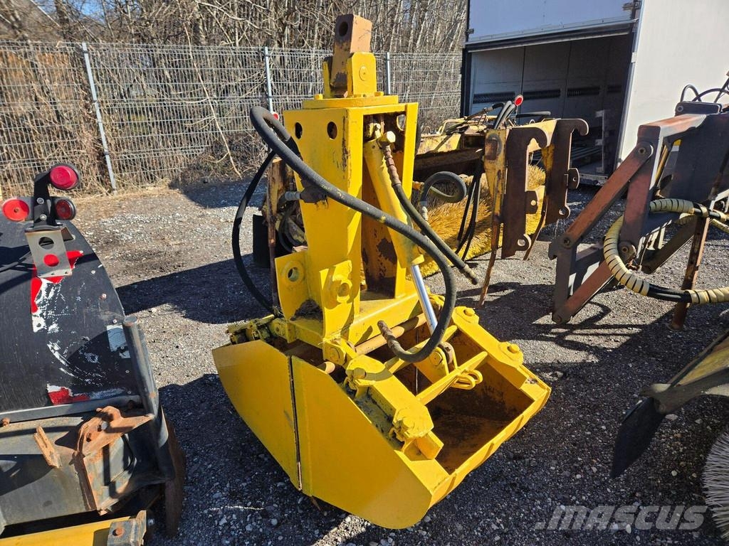  Hydraulic GRAB Grijpers