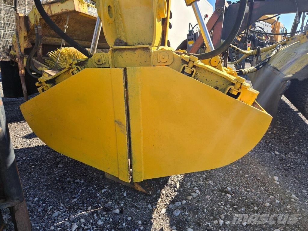  Hydraulic GRAB Grijpers