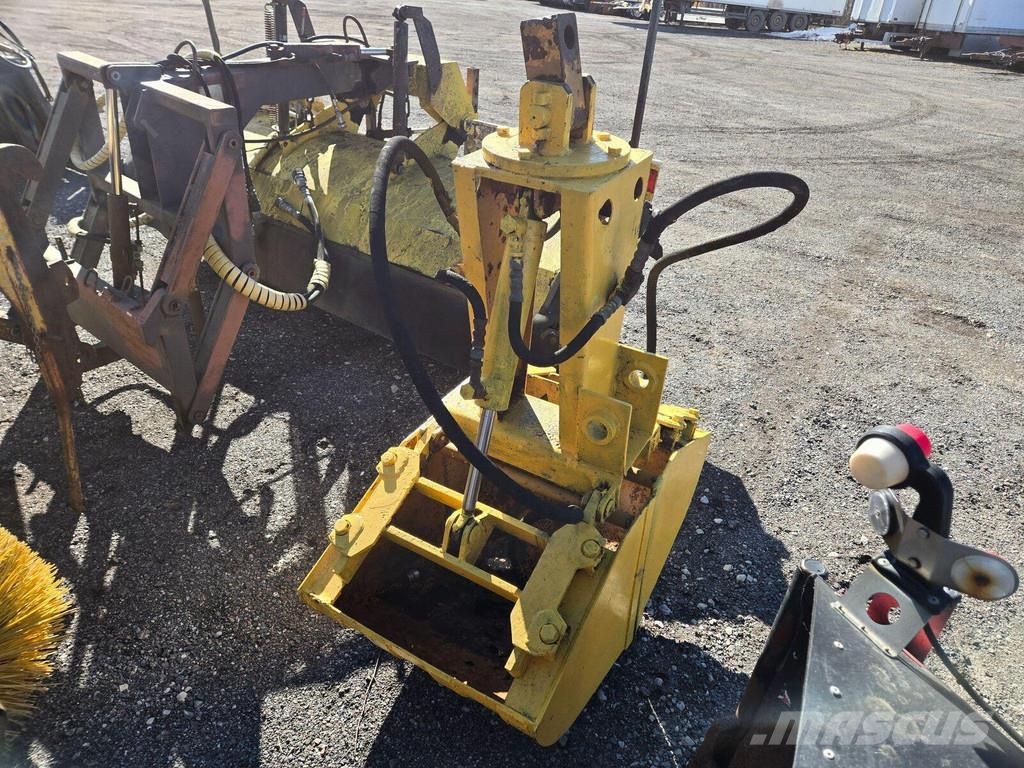  Hydraulic GRAB Grijpers
