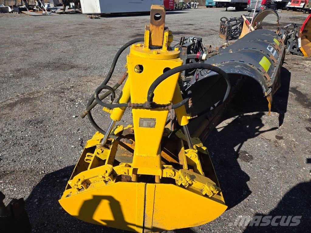  Hydraulic GRAB Grijpers