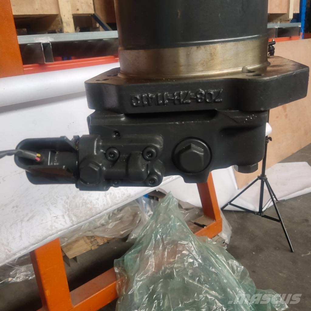 Komatsu D375A-5 Fan motor 708-7H-00640 Μετάδοση κίνησης