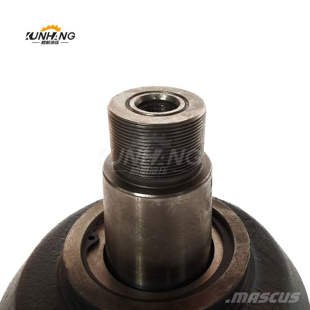 Komatsu D375A-5 Fan motor 708-7H-00640 Μετάδοση κίνησης