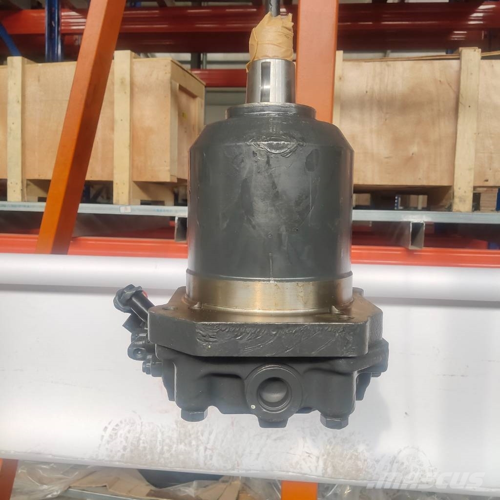 Komatsu D375A-5 Fan motor 708-7H-00640 Μετάδοση κίνησης