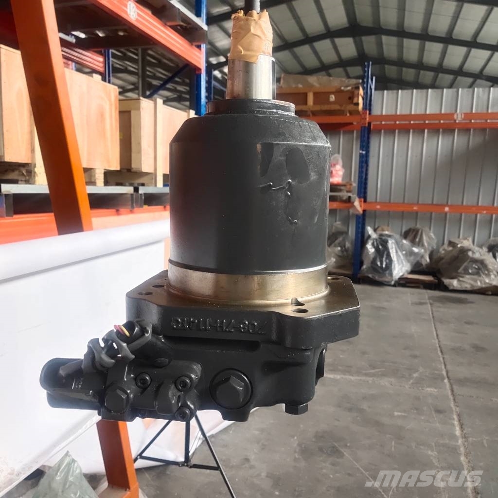 Komatsu D375A-5 Fan motor 708-7H-00640 Μετάδοση κίνησης