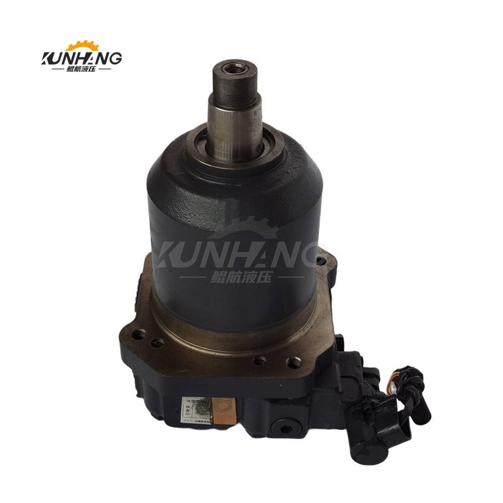 Komatsu D375A-5 Fan motor 708-7H-00640 Μετάδοση κίνησης