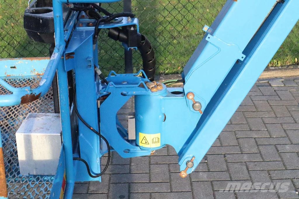 Genie S-80 J | 26.5 METER | 300 KG | LOW HOURS Bomlifte med knækarm
