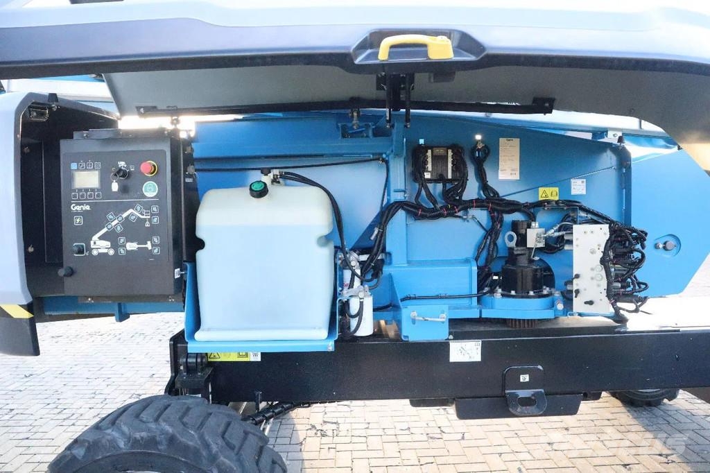 Genie S-80 J | 26.5 METER | 300 KG | LOW HOURS Bomlifte med knækarm