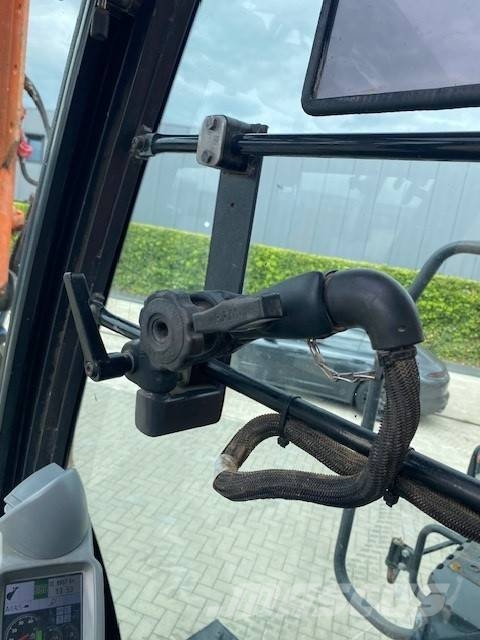 Hitachi ZX 140 W-6 Escavadeiras de rodas