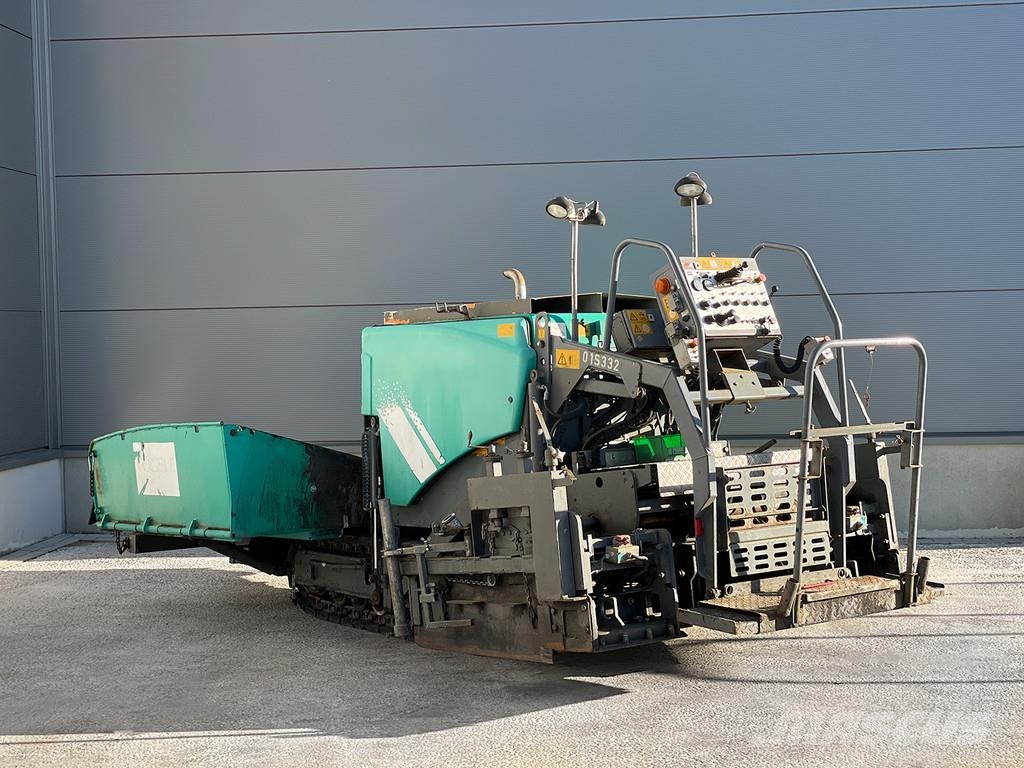 Vögele SUPER 800 Машини за асфалт