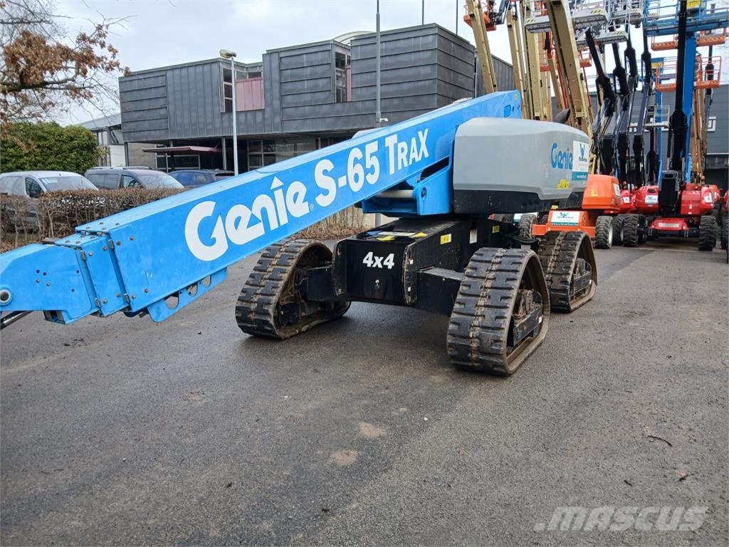 Genie S-65 TRAX (2745) Strēles pacēlāji