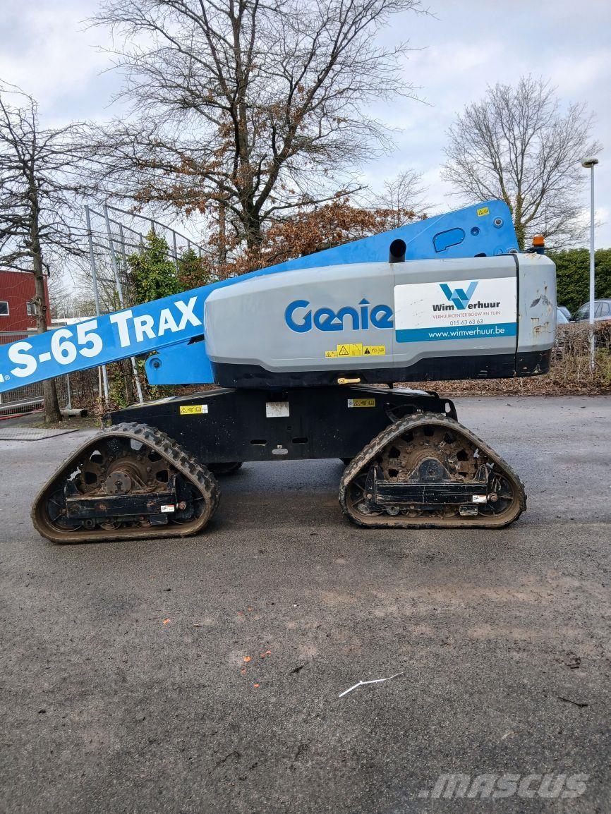 Genie S-65 TRAX (2745) Strēles pacēlāji
