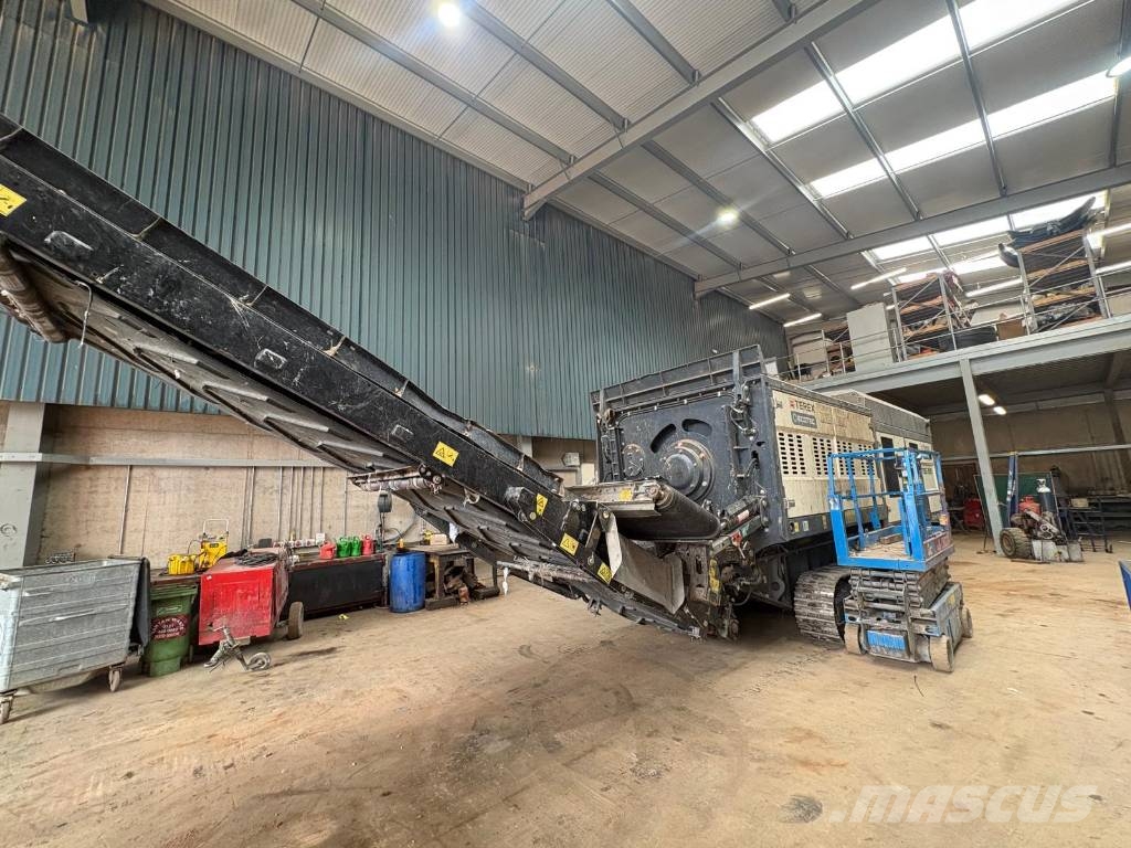 Terex Ecotec TSS 390 Waste Shredders