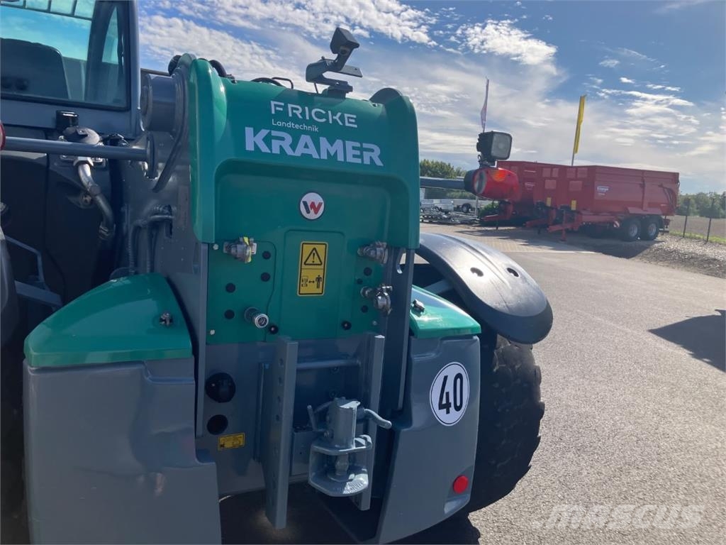 Kramer KT 447 Ecospeed Agricoltura - Altro