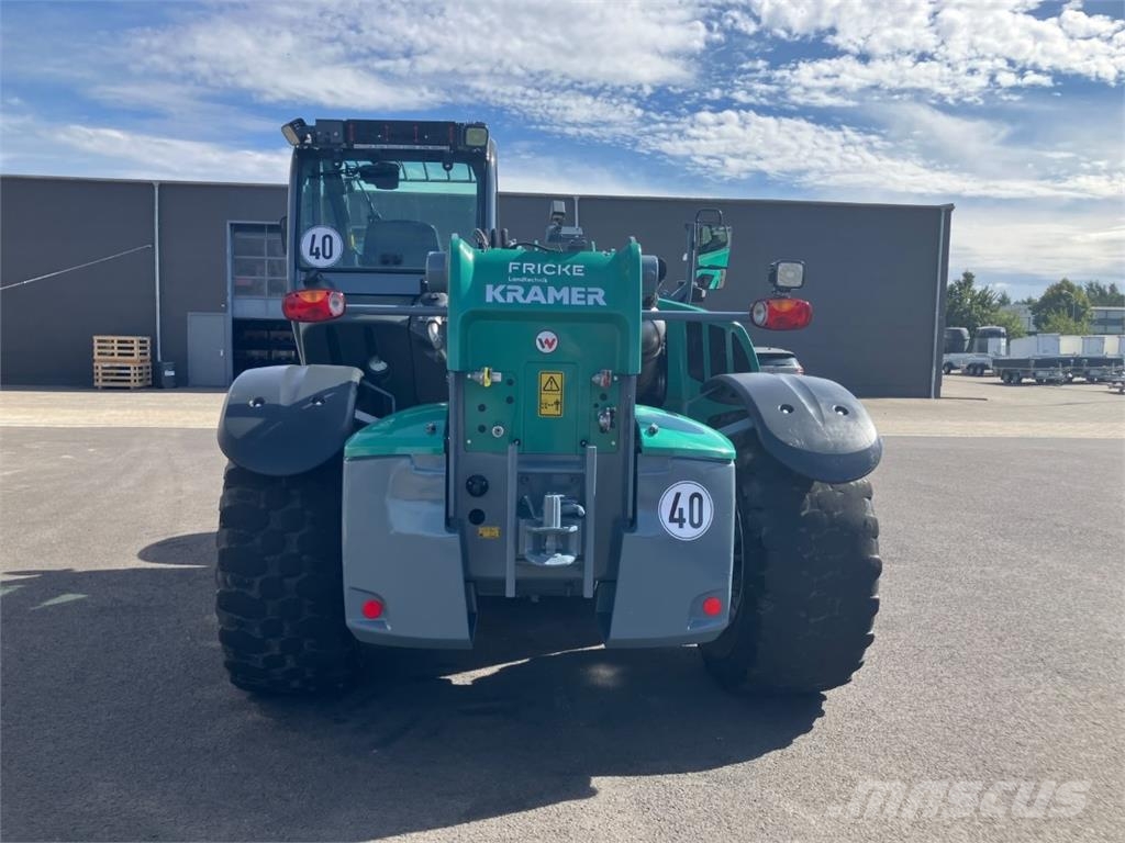 Kramer KT 447 Ecospeed Agricoltura - Altro
