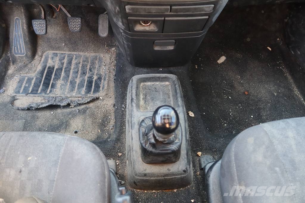 Toyota SPORTSVAN Gesloten bedrijfswagens
