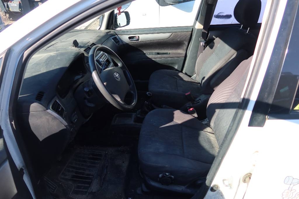 Toyota SPORTSVAN Gesloten bedrijfswagens