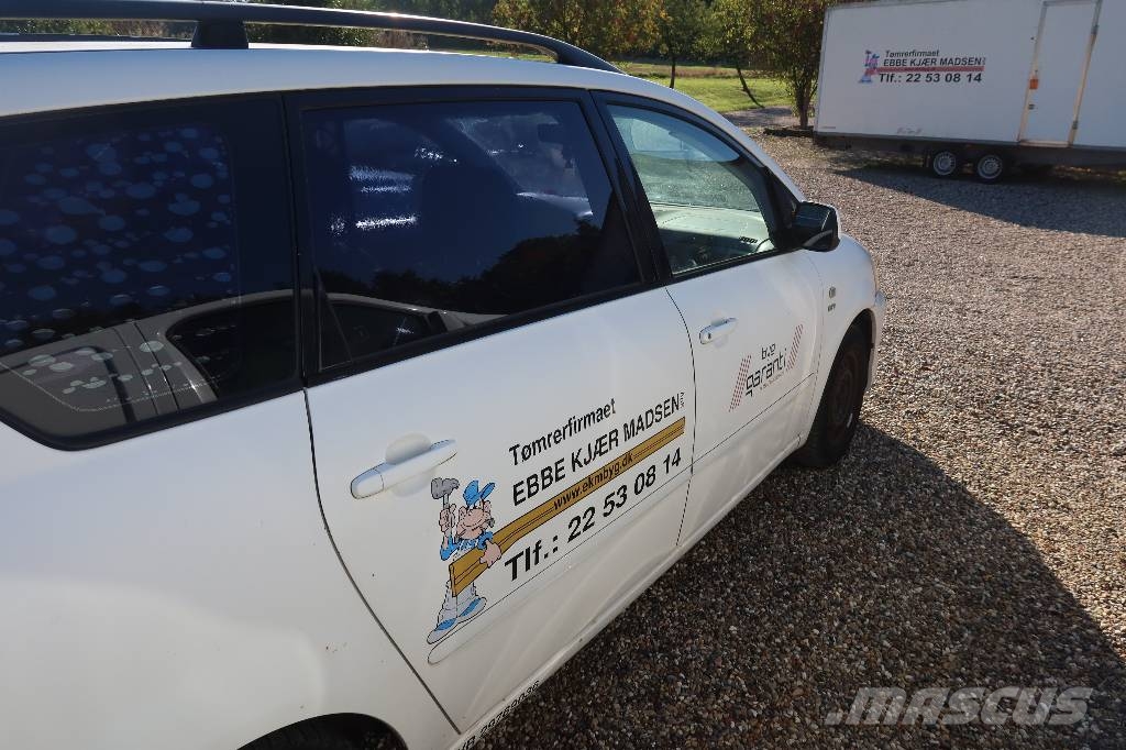 Toyota SPORTSVAN Gesloten bedrijfswagens