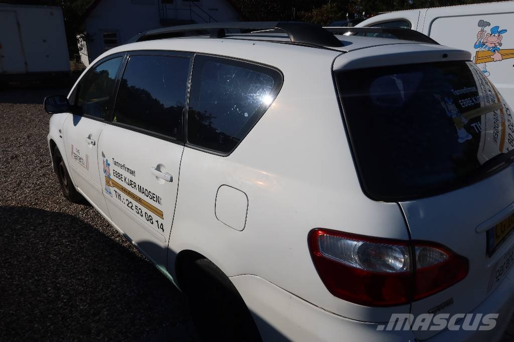 Toyota SPORTSVAN Gesloten bedrijfswagens