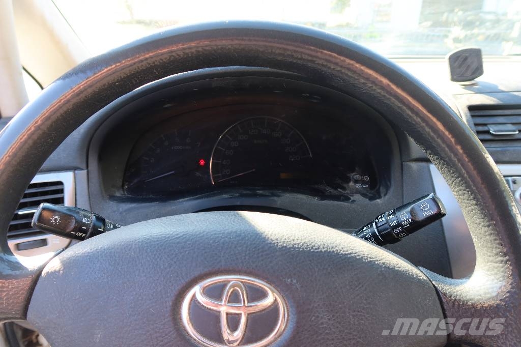 Toyota SPORTSVAN Gesloten bedrijfswagens
