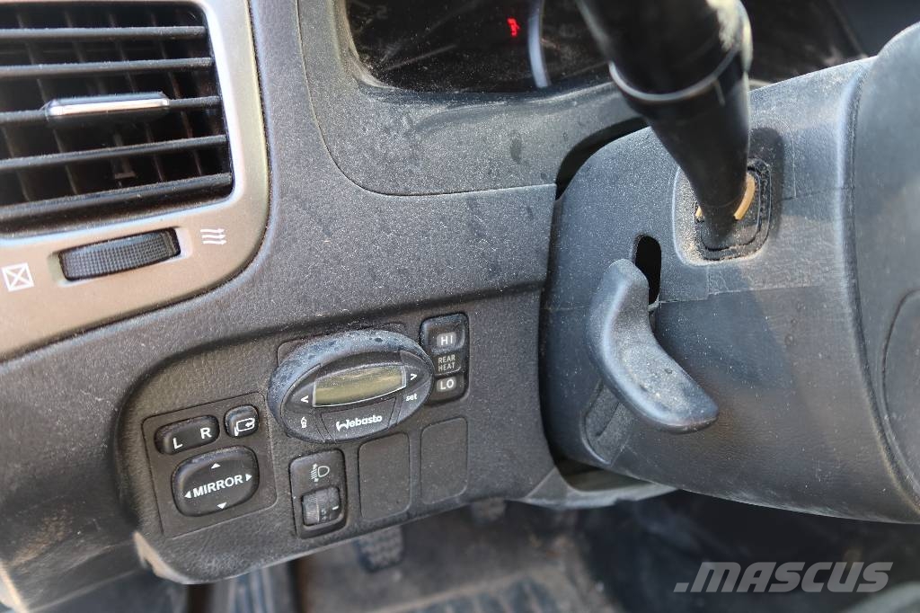 Toyota SPORTSVAN Gesloten bedrijfswagens