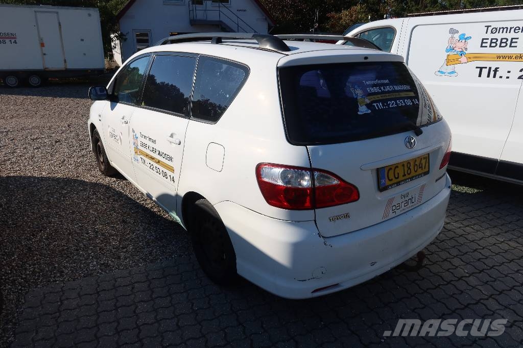 Toyota SPORTSVAN Gesloten bedrijfswagens