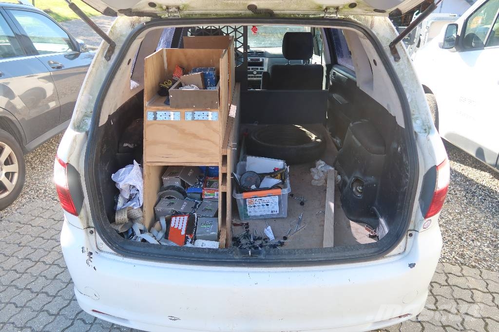 Toyota SPORTSVAN Gesloten bedrijfswagens