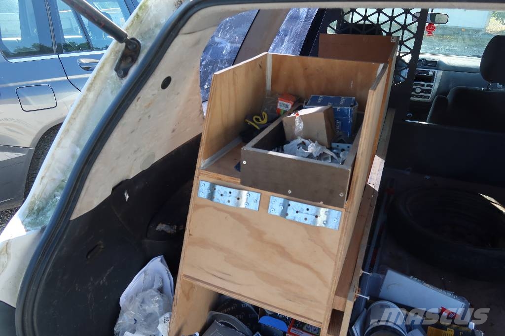 Toyota SPORTSVAN Gesloten bedrijfswagens