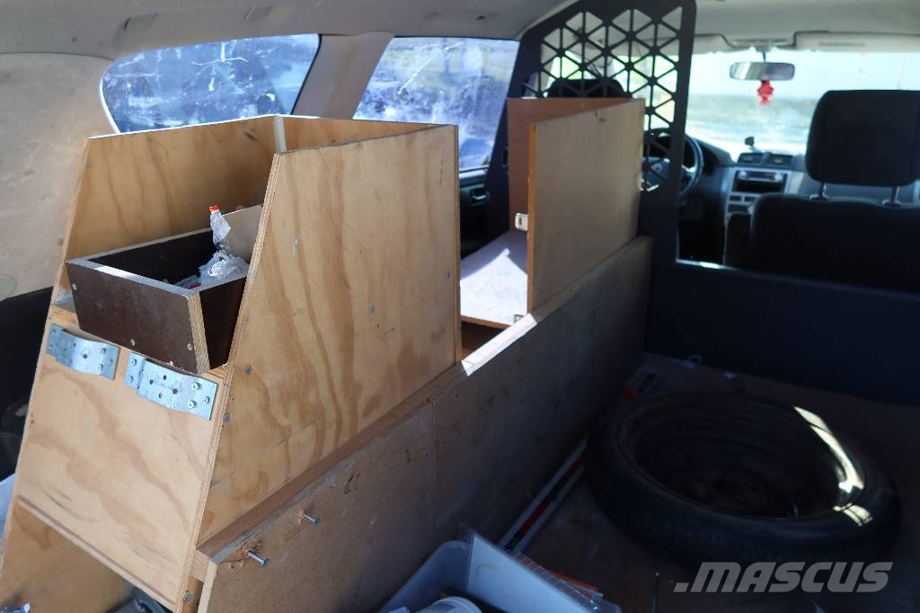 Toyota SPORTSVAN Gesloten bedrijfswagens