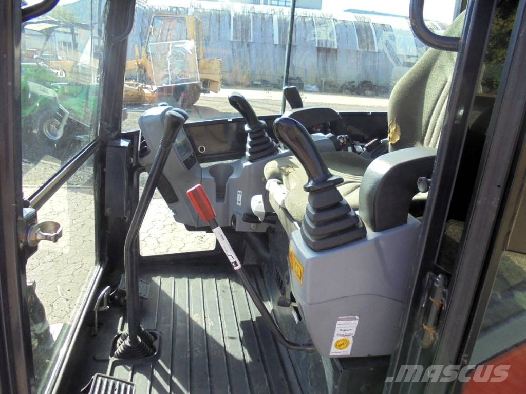 Kubota KX 018-4 Minibagger < 7t