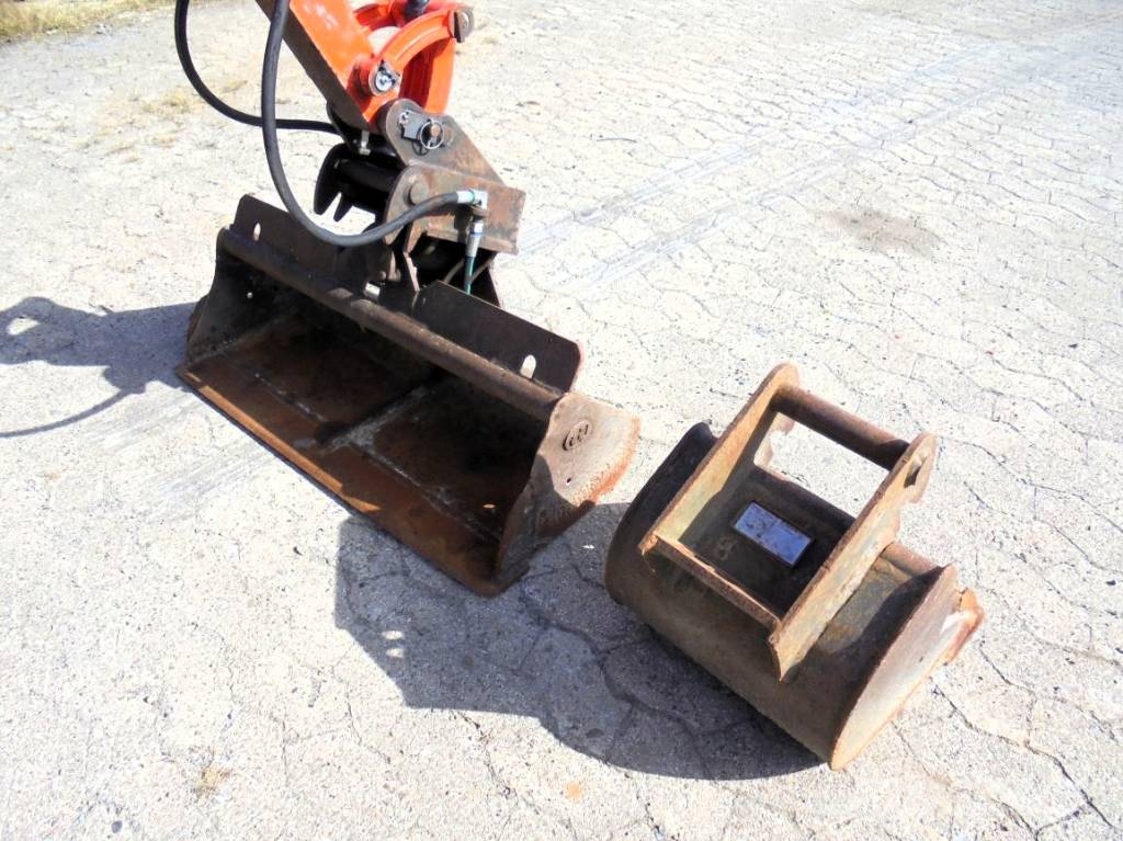 Kubota KX 018-4 Minibagger < 7t