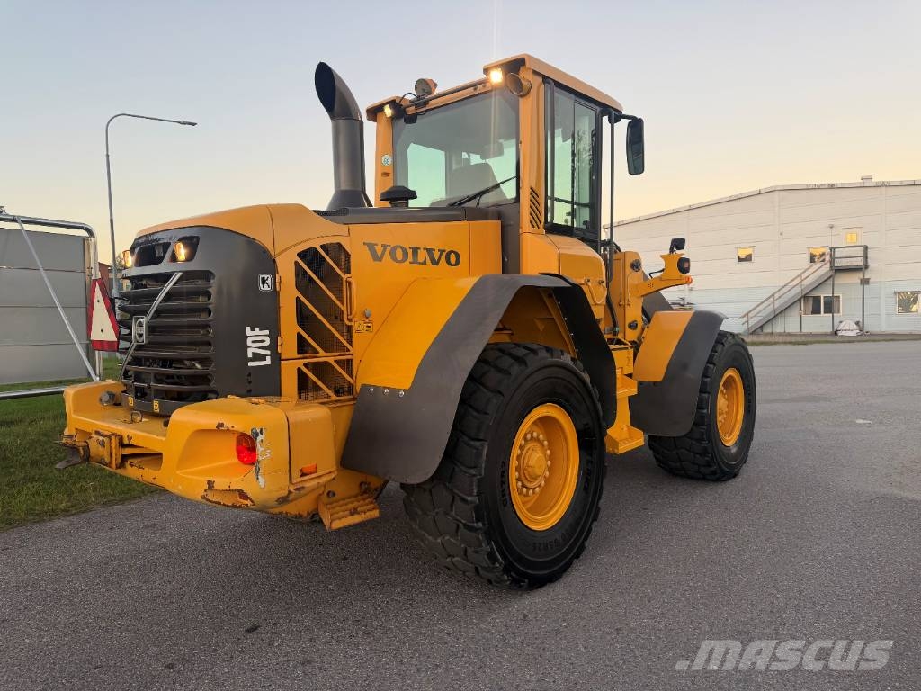 Volvo L 70 F Hjullastare