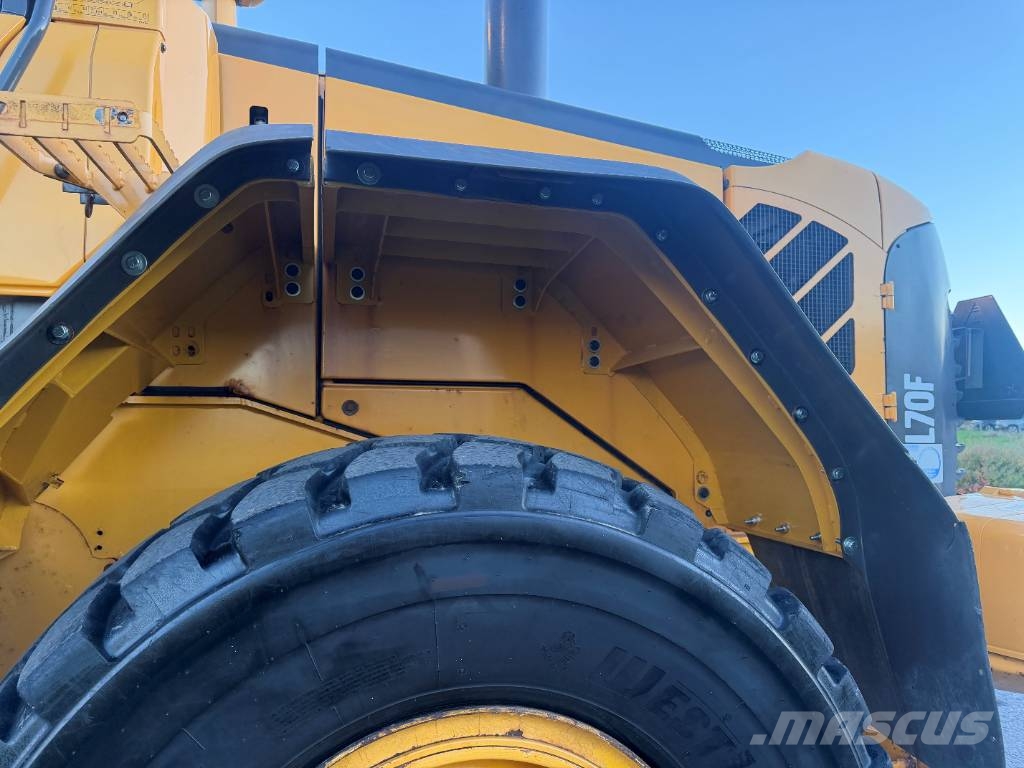 Volvo L 70 F Hjullastare