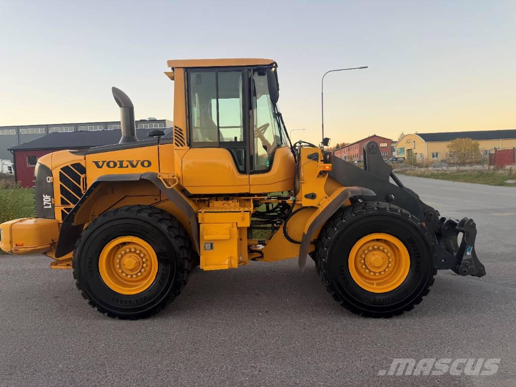 Volvo L 70 F Hjullastare