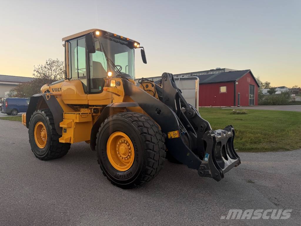Volvo L 70 F Hjullastare
