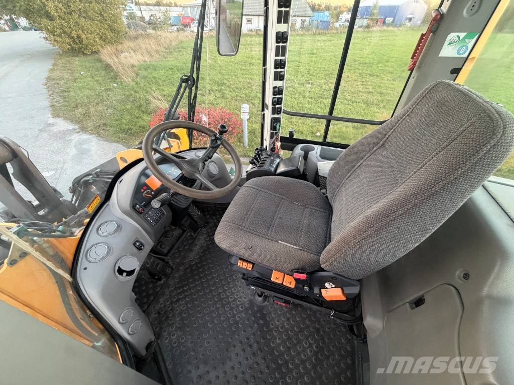 Volvo L 70 F Hjullastare