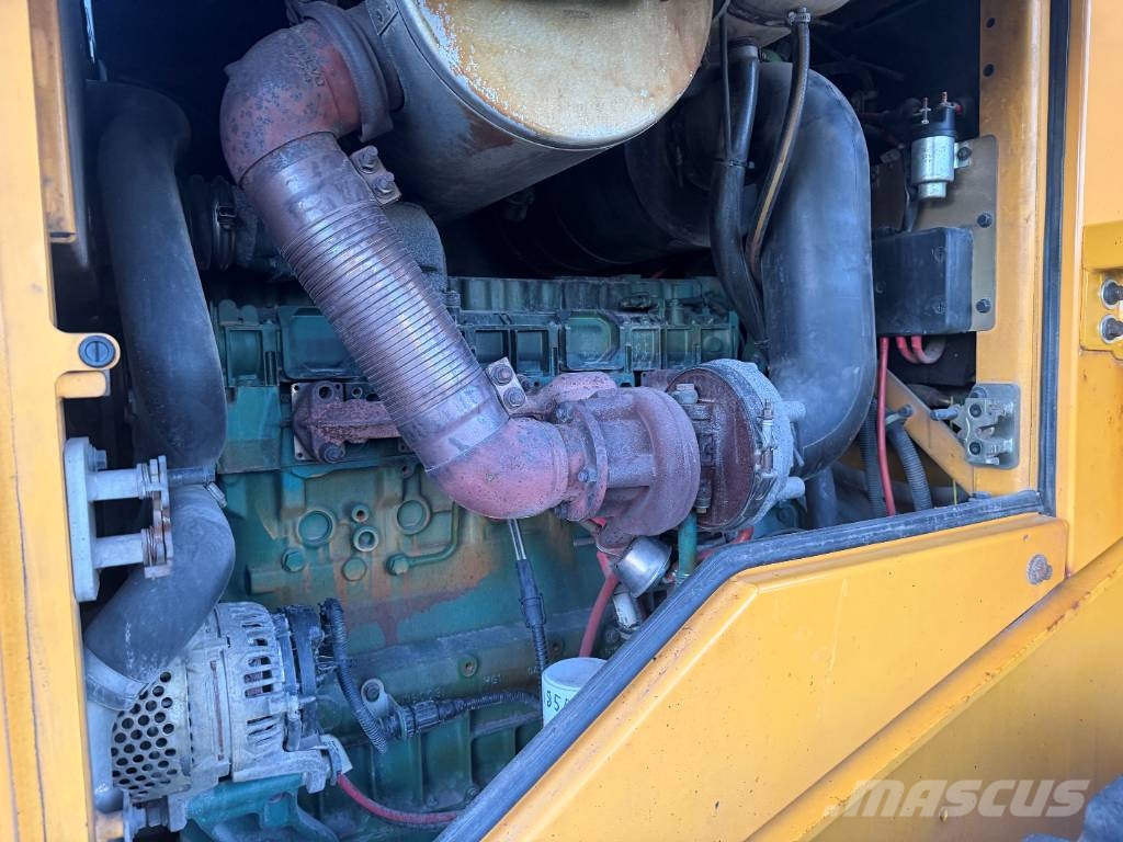Volvo L 70 F Hjullastare