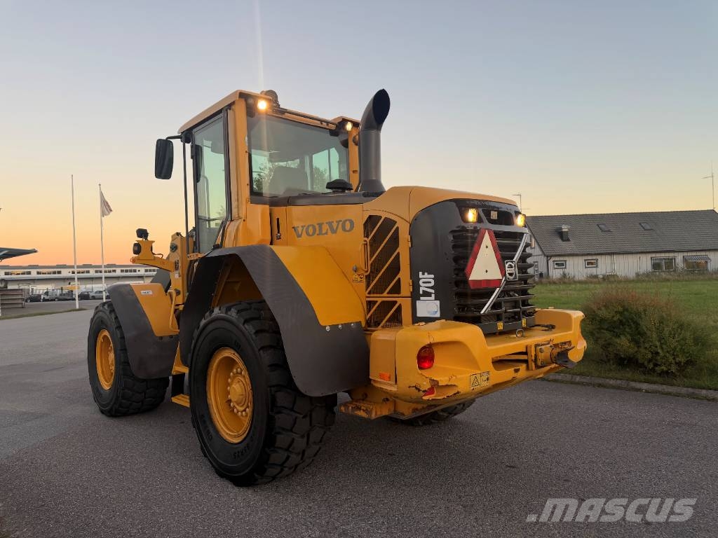Volvo L 70 F Hjullastare
