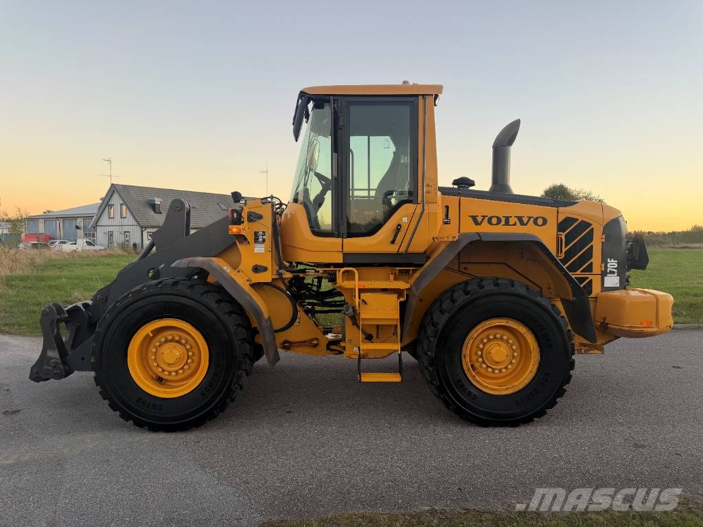 Volvo L 70 F Hjullastare