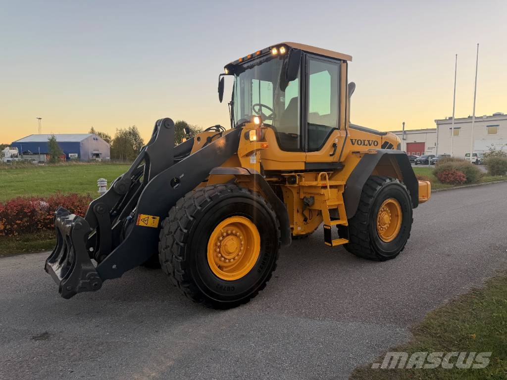 Volvo L 70 F Hjullastare