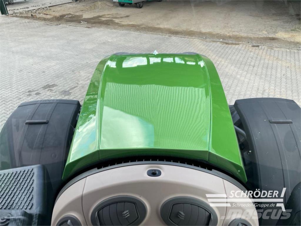Fendt 936 VARIO GEN7 PROFI PLUS الجرارات