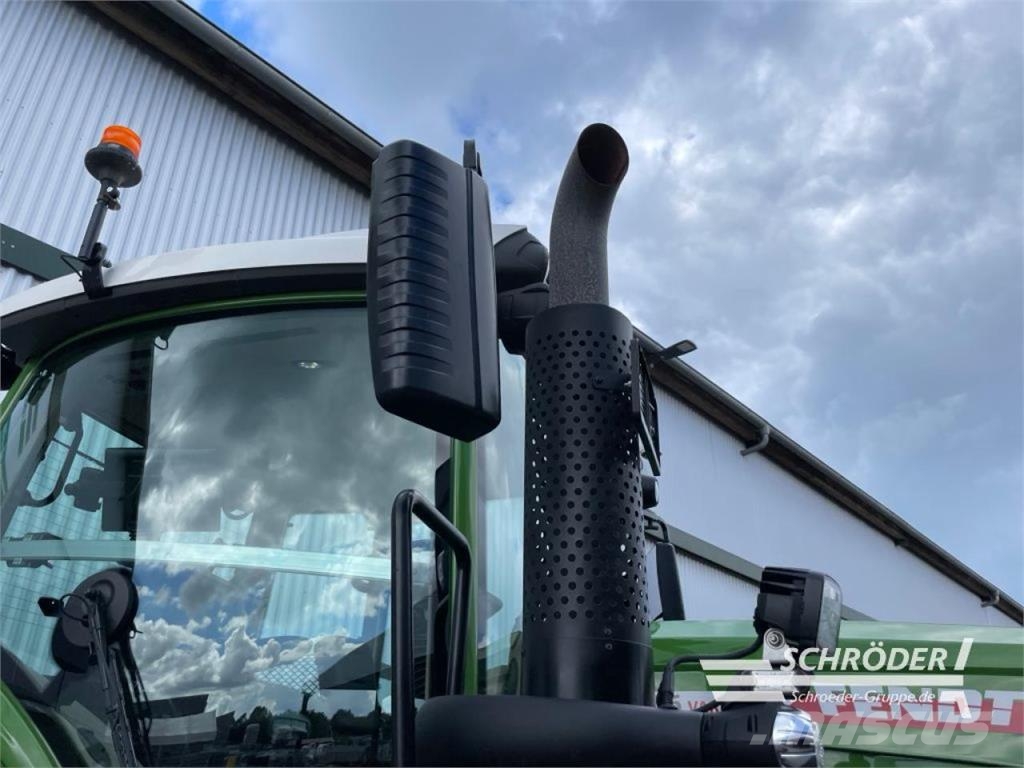 Fendt 936 VARIO GEN7 PROFI PLUS الجرارات