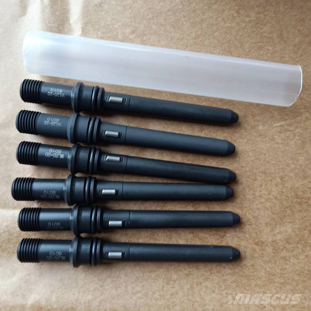 Cummins Male Connector 4945790 4931173 3936953 3882589 394 Motoare