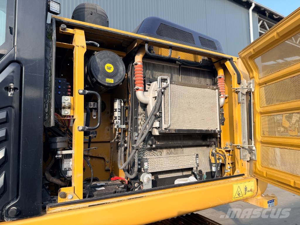 CAT 320E L Crawler excavators