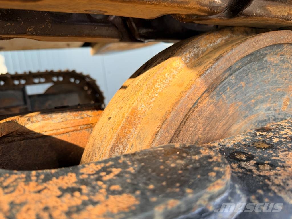 CAT 320E L Crawler excavators